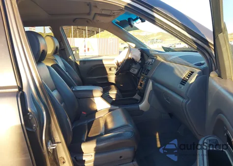 2007 Honda Pilot Ex-L z USA, uszkodzony, nr VIN 2HKYF185X7H500493